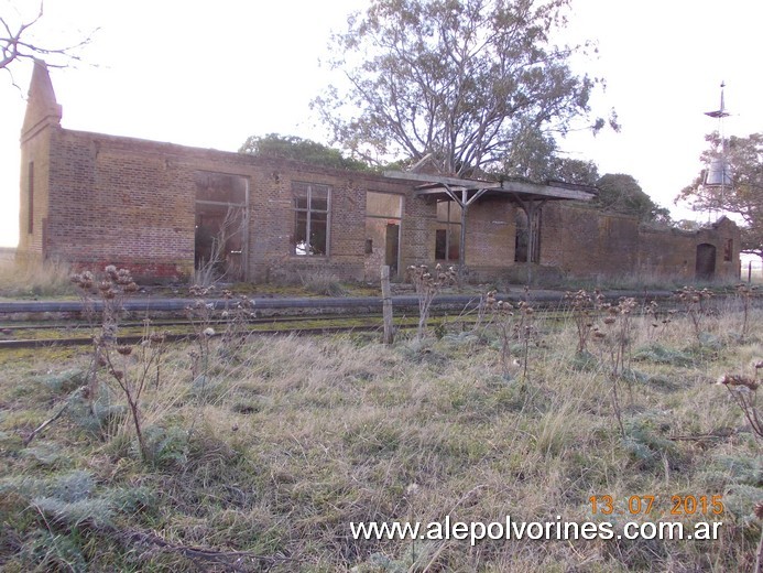 Foto: Estacion El Moro - El Moro (Buenos Aires), Argentina