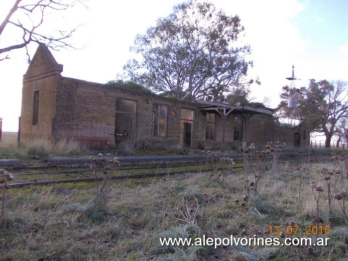Foto: Estacion El Moro - El Moro (Buenos Aires), Argentina