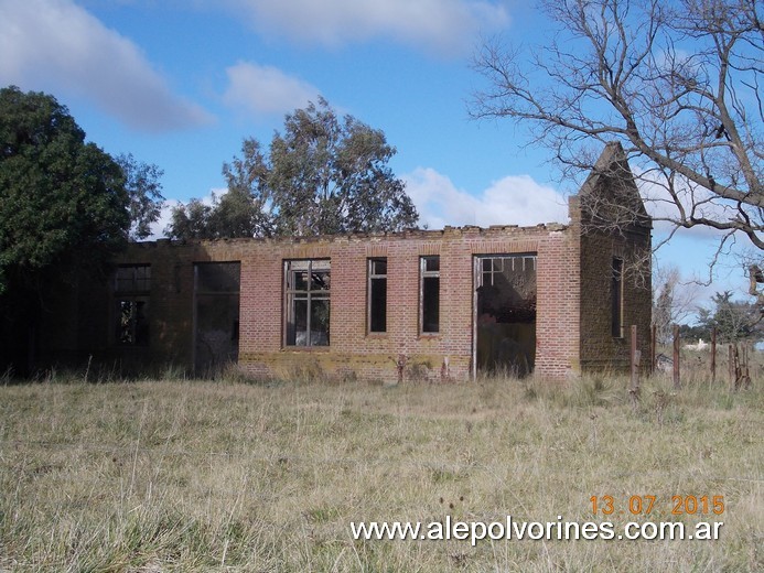 Foto: Estacion El Moro - El Moro (Buenos Aires), Argentina