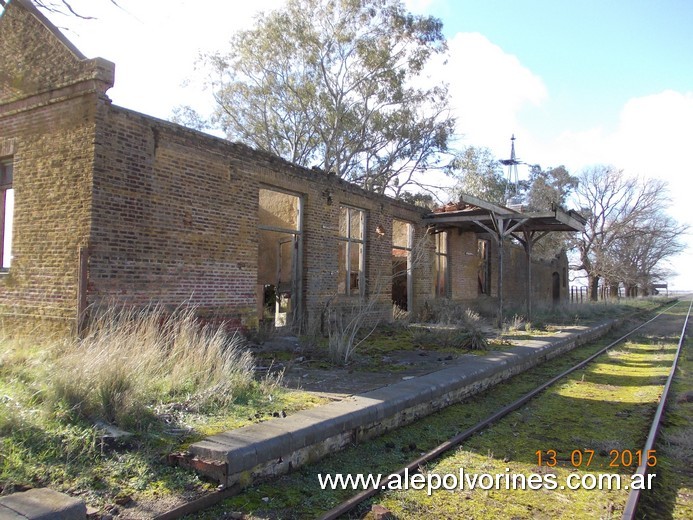 Foto: Estacion El Moro - El Moro (Buenos Aires), Argentina