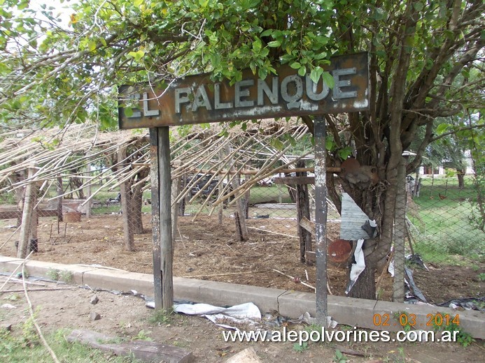 Foto: Estacion El Palenque - El Palenque (Entre Ríos), Argentina