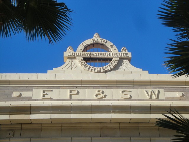 Foto: ex estación Tucson del FC El Paso & Southwestern - Tucson (Arizona), Estados Unidos