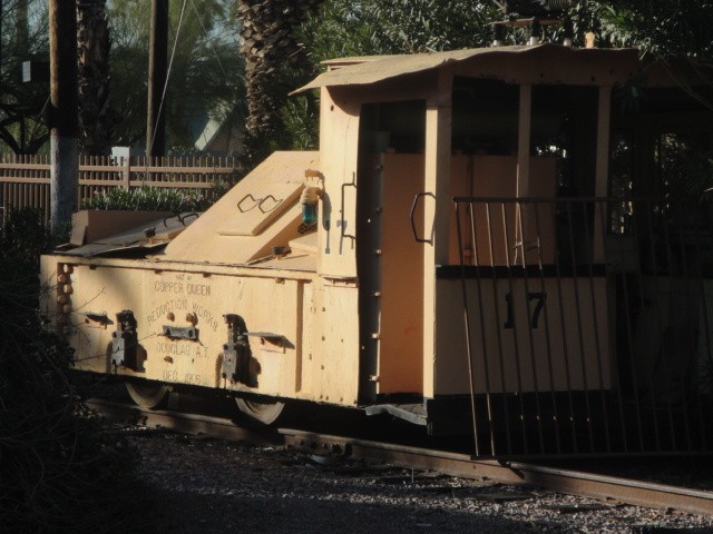 Foto: Museo de Tranvías - Phoenix (Arizona), Estados Unidos