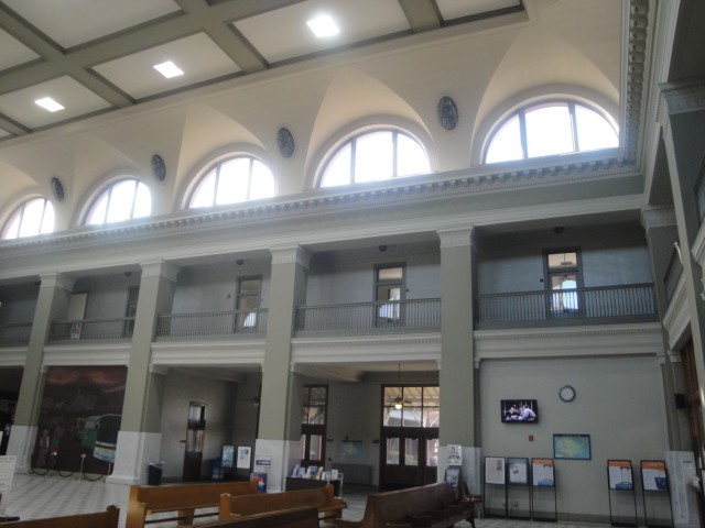 Foto: Union Station - El Paso (Texas), Estados Unidos