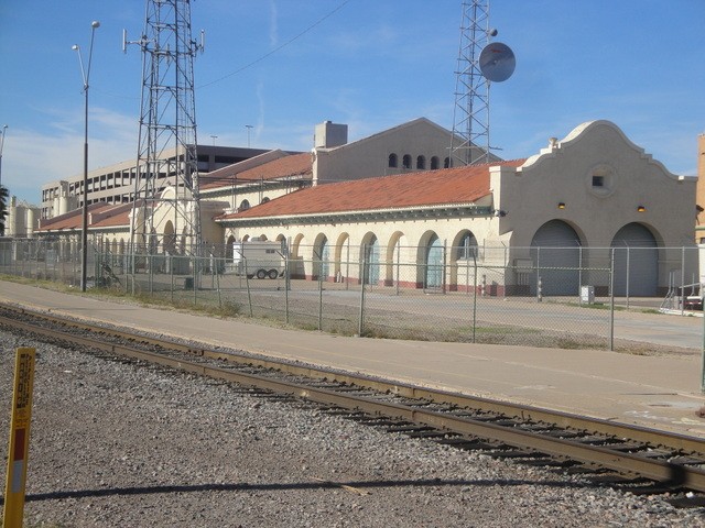 Foto: ex Union Station de Phoenix - Phoenix (Arizona), Estados Unidos