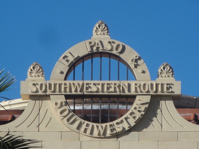 Foto: ex estación Tucson del FC El Paso & Southwestern - Tucson (Arizona), Estados Unidos
