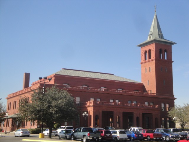 Foto: Union Station - El Paso (Texas), Estados Unidos