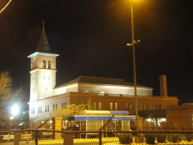 Foto: estación El Paso - El Paso (Texas), Estados Unidos