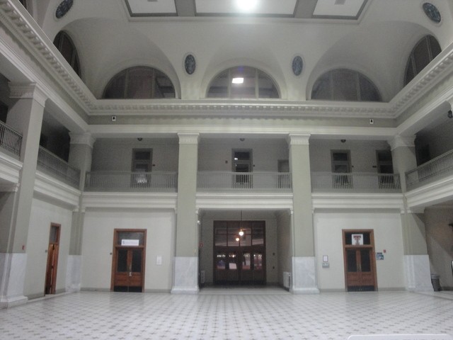 Foto: estación El Paso - El Paso (Texas), Estados Unidos