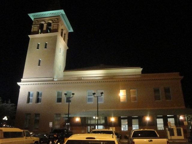 Foto: estación El Paso - El Paso (Texas), Estados Unidos