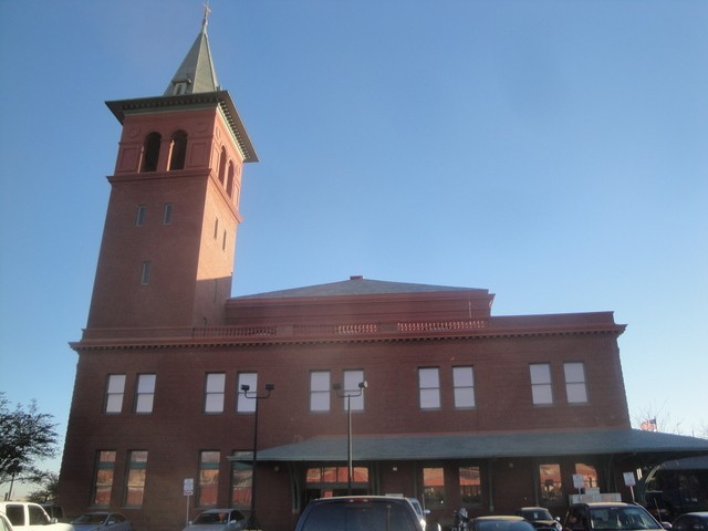 Foto: El Paso Union Station - El Paso (Texas), Estados Unidos