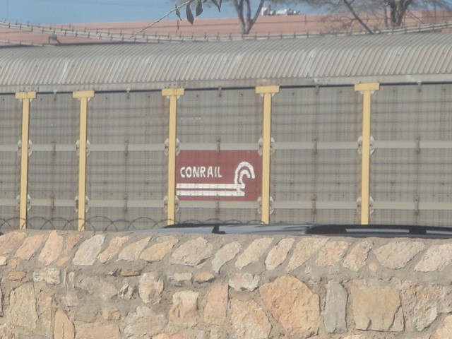 Foto: esperando el tren de Amtrak - El Paso (Texas), Estados Unidos
