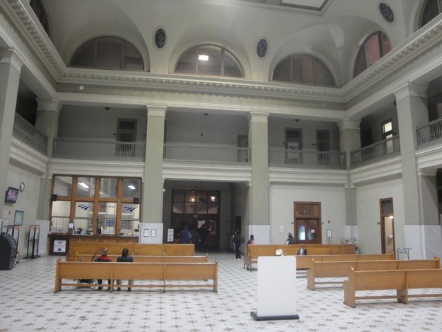 Foto: estación El Paso - El Paso (Texas), Estados Unidos