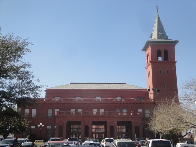 Foto: Union Station - El Paso (Texas), Estados Unidos