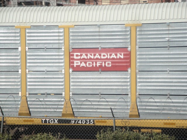 Foto: esperando el tren de Amtrak - El Paso (Texas), Estados Unidos