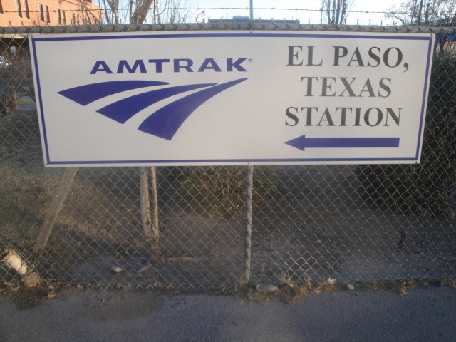 Foto: El Paso Union Station - El Paso (Texas), Estados Unidos