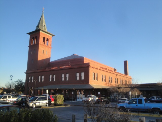 Foto: El Paso Union Station - El Paso (Texas), Estados Unidos