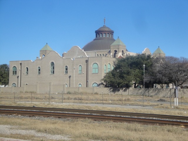Foto: ex estación del FC International & Great Northern - San Antonio (Texas), Estados Unidos