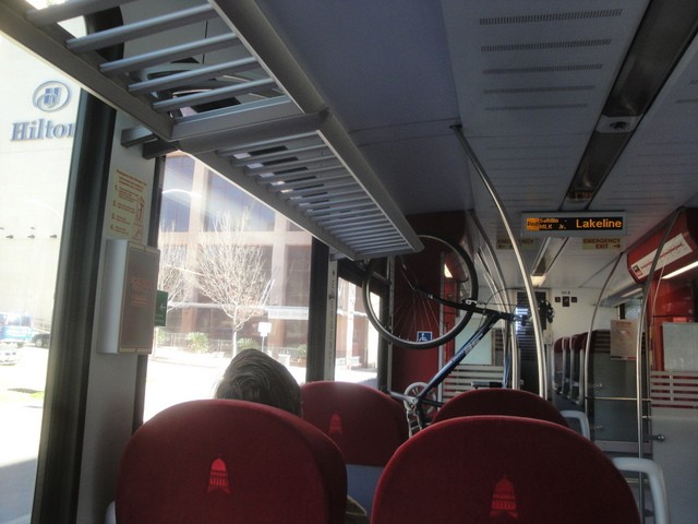 Foto: metrotranvía de Austin - Austin (Texas), Estados Unidos