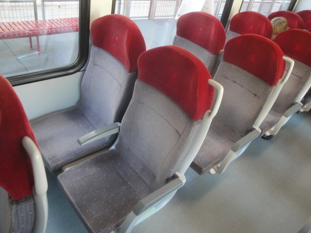 Foto: metrotranvía de Austin - Austin (Texas), Estados Unidos