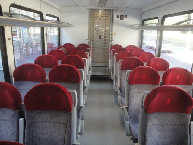 Foto: metrotranvía de Austin - Austin (Texas), Estados Unidos