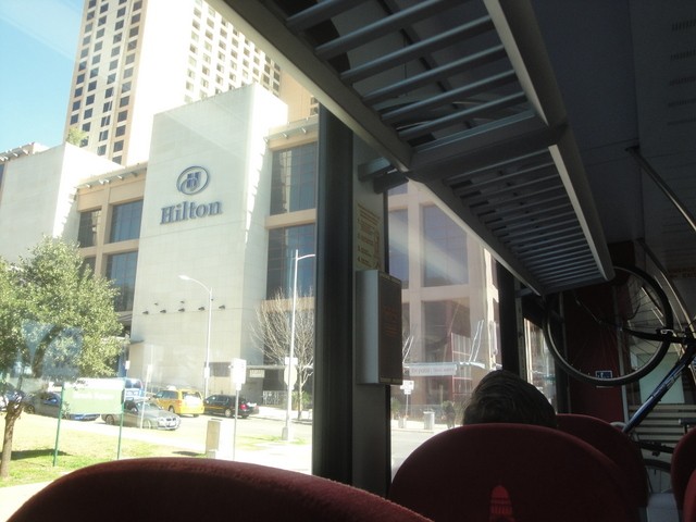 Foto: metrotranvía de Austin - Austin (Texas), Estados Unidos