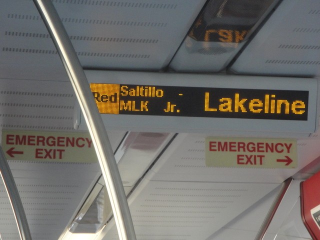 Foto: metrotranvía de Austin - Austin (Texas), Estados Unidos