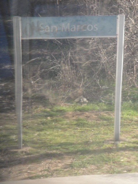 Foto: estación San Marcos - San Marcos (Texas), Estados Unidos