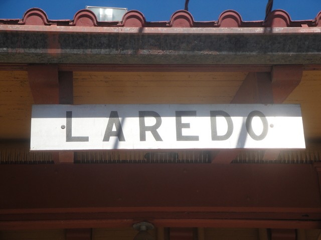 Foto: estación Laredo - Laredo (Texas), Estados Unidos