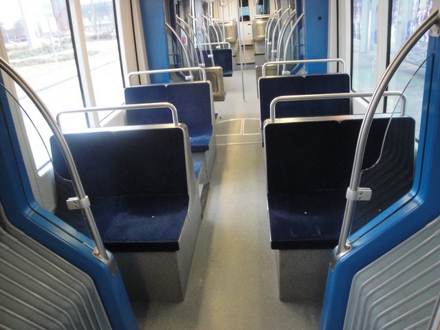 Foto: metrotranvía de Houston - Houston (Texas), Estados Unidos