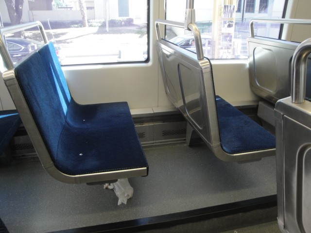 Foto: metrotranvía de Houston - Houston (Texas), Estados Unidos