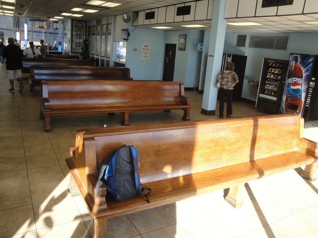 Foto: estación Houston - Houston (Texas), Estados Unidos