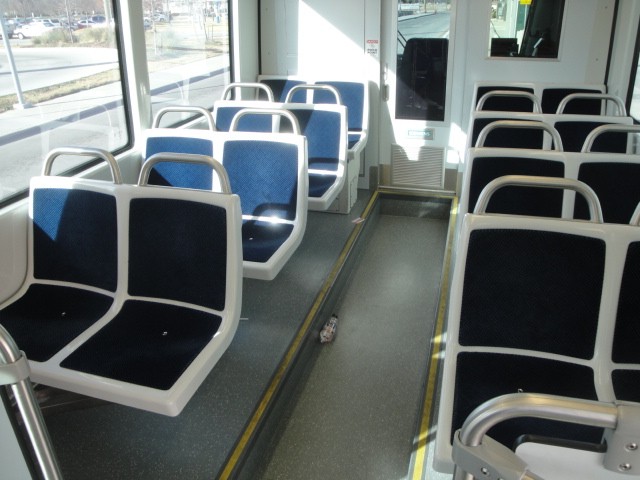 Foto: metrotranvía de Houston - Houston (Texas), Estados Unidos