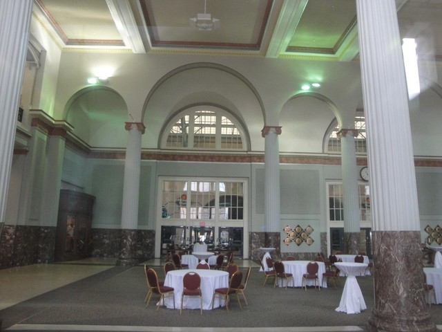 Foto: antigua Houston Union Station - Houston (Texas), Estados Unidos