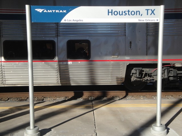Foto: estación Houston - Houston (Texas), Estados Unidos