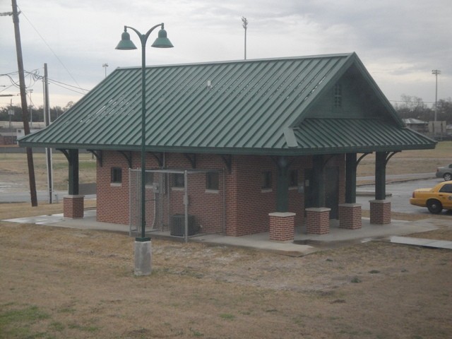 Foto: estación Beaumont - Beaumont (Texas), Estados Unidos