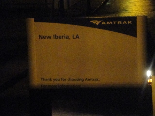 Foto: estación New Iberia - New Iberia (Louisiana), Estados Unidos