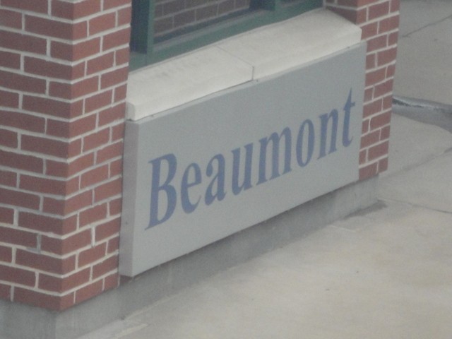 Foto: estación Beaumont - Beaumont (Texas), Estados Unidos