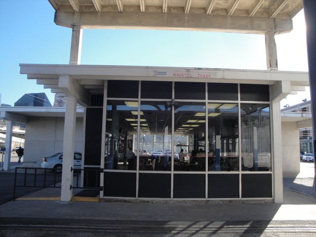 Foto: estación Houston - Houston (Texas), Estados Unidos