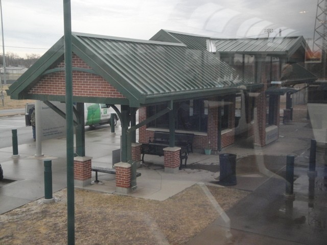 Foto: estación Beaumont - Beaumont (Texas), Estados Unidos