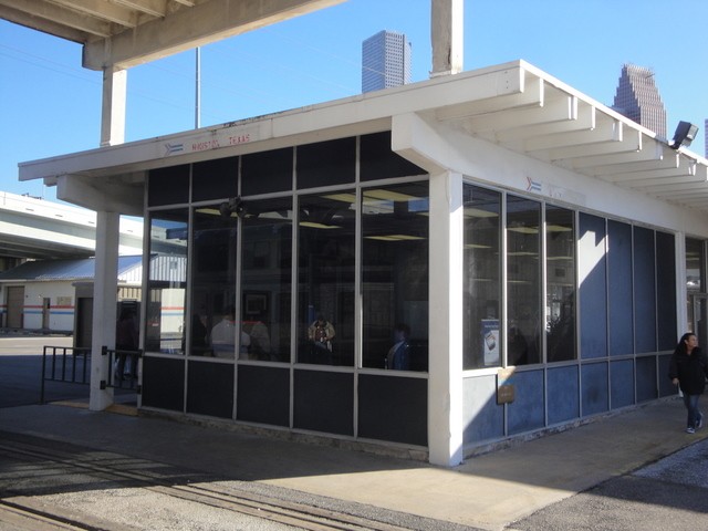 Foto: estación Houston - Houston (Texas), Estados Unidos