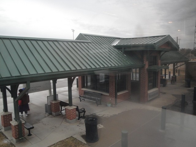 Foto: estación Beaumont - Beaumont (Texas), Estados Unidos