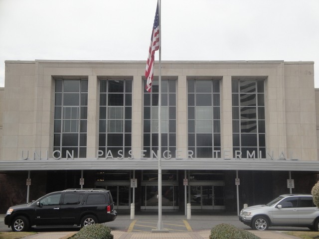 Foto: estación Nueva Orleans - Nueva Orleans (Louisiana), Estados Unidos