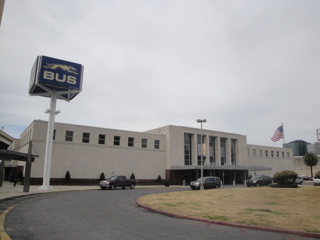 Foto: estación Nueva Orleans - Nueva Orleans (Louisiana), Estados Unidos