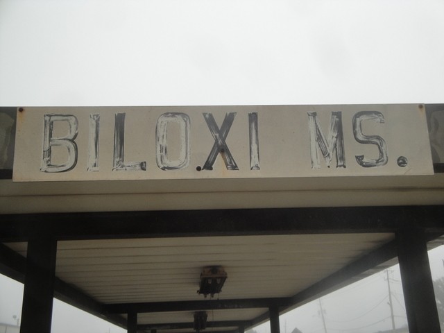 Foto: estación Biloxi - Biloxi (Mississippi), Estados Unidos
