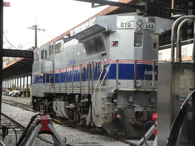 Foto: estación Nueva Orleans - Nueva Orleans (Louisiana), Estados Unidos