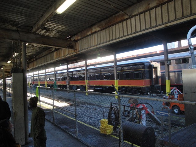 Foto: estación Nueva Orleans - Nueva Orleans (Louisiana), Estados Unidos