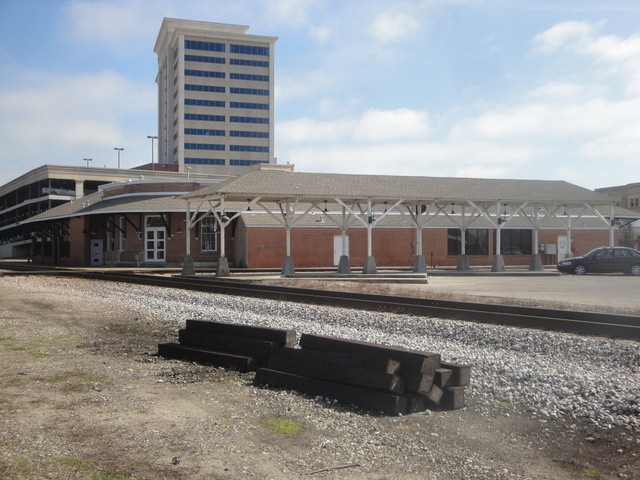 Foto: estación Gulfport - Gulfport (Mississippi), Estados Unidos