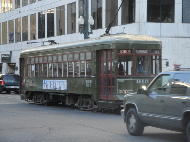 Foto: tranvías de Nueva Orleans - Nueva Orleans (Louisiana), Estados Unidos