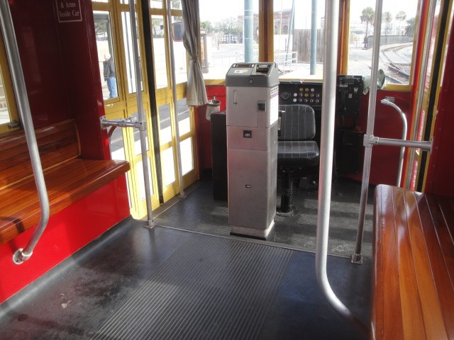 Foto: tranvías de Nueva Orleans - Nueva Orleans (Louisiana), Estados Unidos